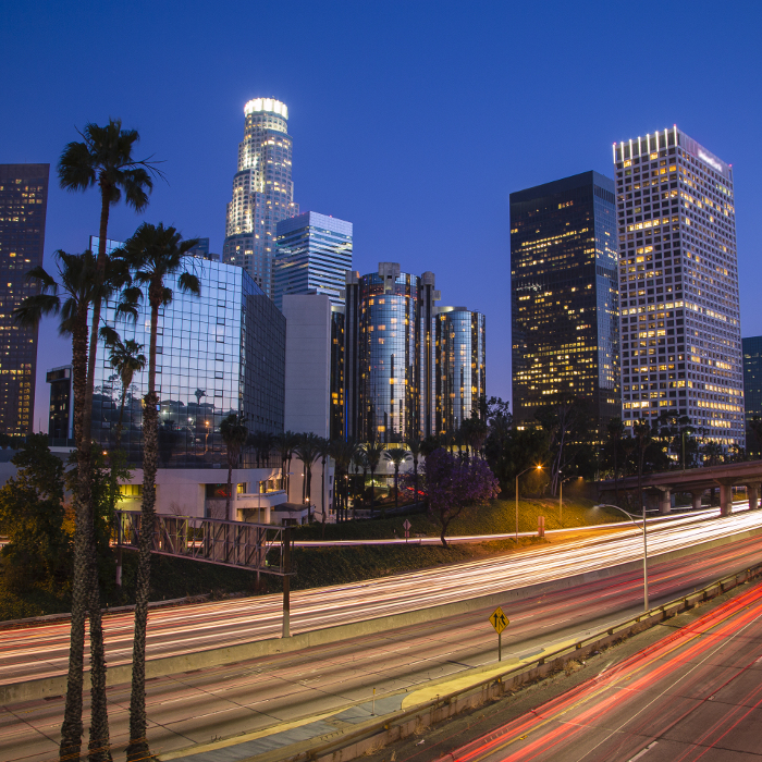 Downtown Los Angeles